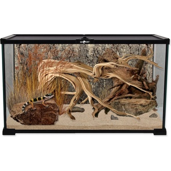 Repti Planet Natur skleněné 50,5 x 30,5 x 25 cm