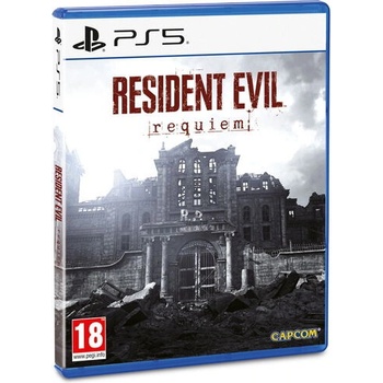 Resident Evil Requiem (Lenticular Edition)