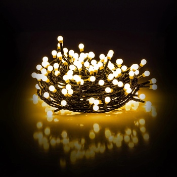 Retlux RXL 220 Vánoční řetěz s kuličkami 100 LED