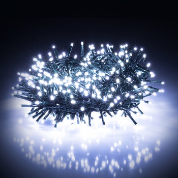 Retlux RXL 288 Vánoční řetěz extra hustý 600 LED