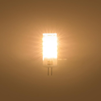 Retlux RXL 298 LED žárovka G4 3,5W LED 12V teplá bílá