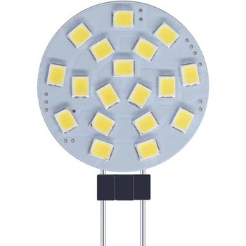 RETLUX Žárovka LED G4 2W bílá teplá RLL 470
