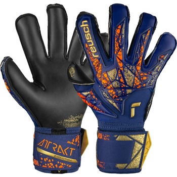Reusch Attrakt Gold X Evolution Cut