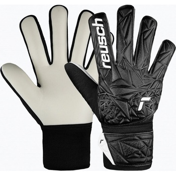 Reusch Attrakt Starter Solid black