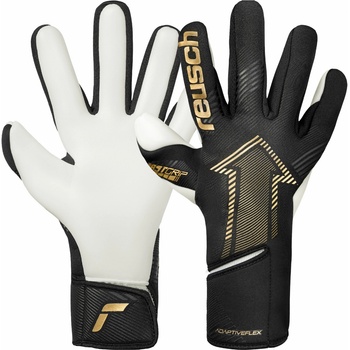 Reusch Fastgrip Gold černá/zlatá