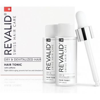 Revalid Hair Tonic 4 x 30 ml
