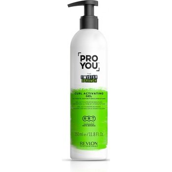 Revlon Pro You The Twister Scrunch Curl Activating Gel 350 ml