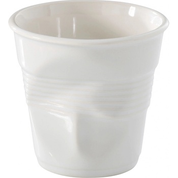 REVOL Kelímek na cappuccino FROISSÉS bílá 180 ml