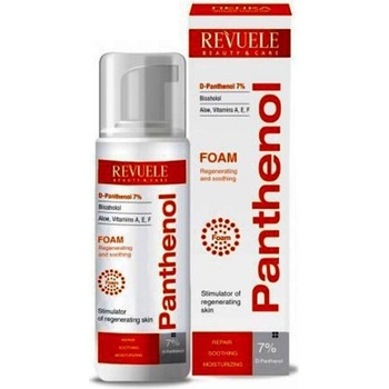 Revuele chladivá pěna po opalování Panthenol (Regenerating and Sooting Foam) 150 ml