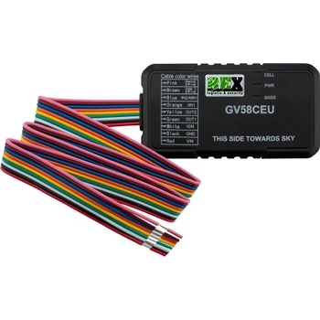 REXlink GV58 Služba: Pasivní střežení GPS + kompletní sledování