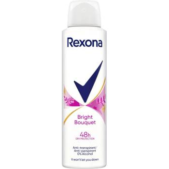 Rexona deospray pro ženy Bright Bouquet 150 ml