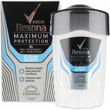 Rexona Men Maximum Protection Clean Scent deostick 45 ml