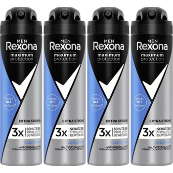 Rexona Men Maximum Protection Cobalt deospray 150 ml