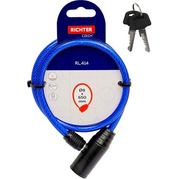 Richter Czech RL.414.8x650.MOD