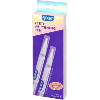Rident Pero na bělení zubů 2 ks