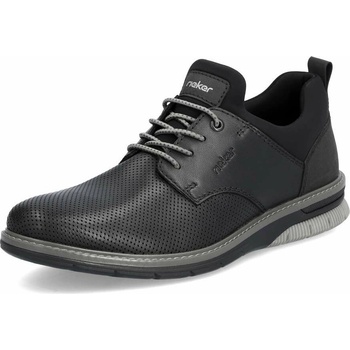 Rieker pánská obuv 14450-00 černá
