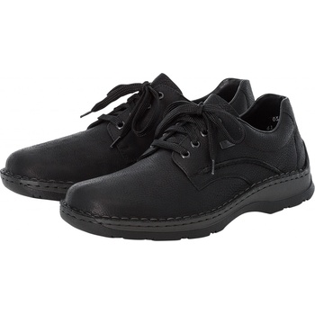 Rieker polobotky s membránou 05310 00 černé