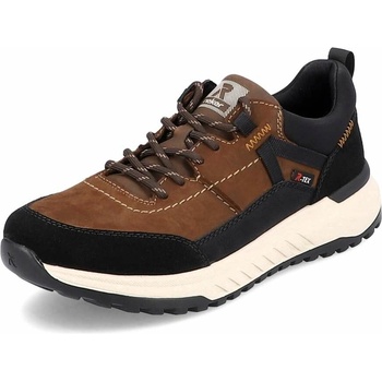 Rieker U0100-22 hnědé