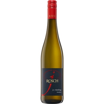 Riesling Qualitätswein trocken Josef Rosch 2024 11,5% 0,75 l (holá láhev)