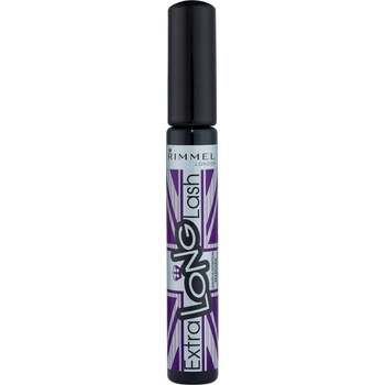 Rimmel Extra Super Long prodlužující řasenka extreme black 8 ml