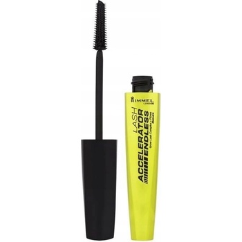 Rimmel Lash Accelerator Endless řasenka 1 Black 10 ml