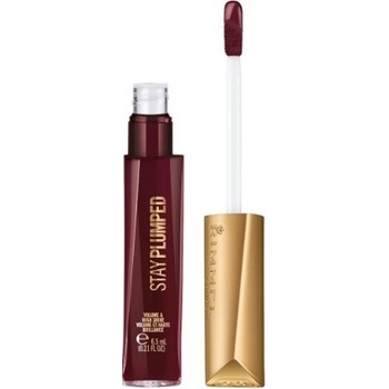 Rimmel London Oh My Gloss! Plump Lip Gloss lesk na rty 841 Bittersweet Plum 6,5 ml