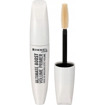 Rimmel London Ultimate Boost Volume podkladová báze na řasy White 12 ml