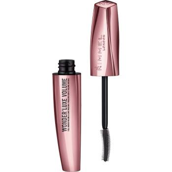 Rimmel London Wonder'Luxe Volume Mascara Black řasenka 11 ml