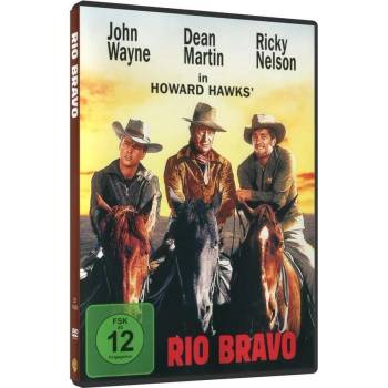 Rio Bravo DVD