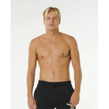 Rip Curl tepláky ICONS OF SURF TRACKPANT Black