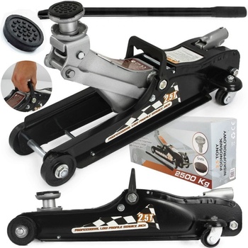 Ripper Hydraulický nízkoprofilový pojízdný zvedák 2,5 t