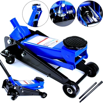 Ripper Hydraulický nízkoprofilový pojízdný zvedák 3,5 t