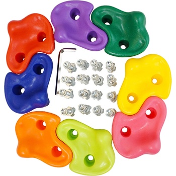 Risesnu Lezecké úchyty 8 ks