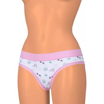 Risveglia dívčí francouzské kalhotky 1382 098 mix