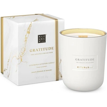 Rituals Gratitude Scented Candle 360g