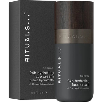 Rituals Homme 24h Hydrating Face Cream Man 50 ml