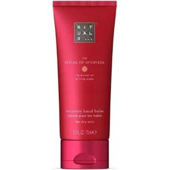 Rituals The Ritual Of Ayurveda balzám na suchou pokožku rukou regenerační 70 ml