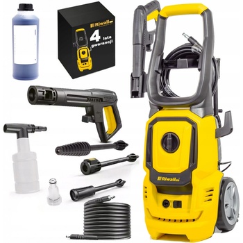 Riwall PRO REPW 130 SET