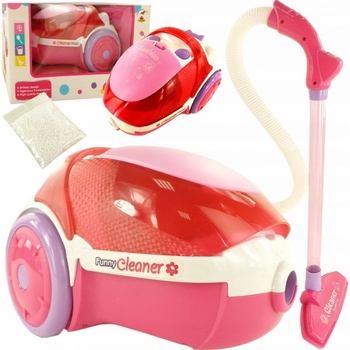 RKToys Dětský vysavač na baterie s kuličkami