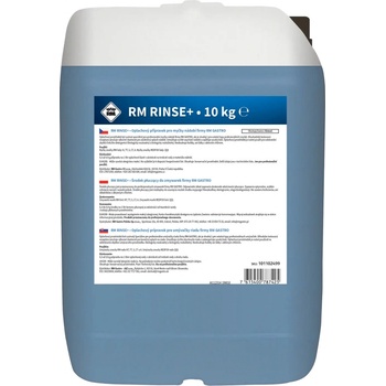 RM Gastro oplachovací přípravek pro myčky 10 kg