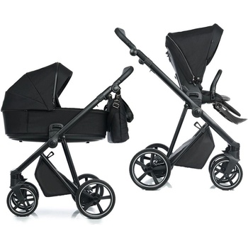 Roan IVi True Black 2024