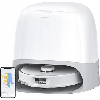 Roborock Qrevo Curv 5A1 White