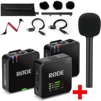 RØDE Wireless GO Gen 3