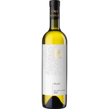 Rodinné vinařství Košut Pálava výběr z bobulí polosladké bílé 2025 12,5% 0,75 l (holá lahev)