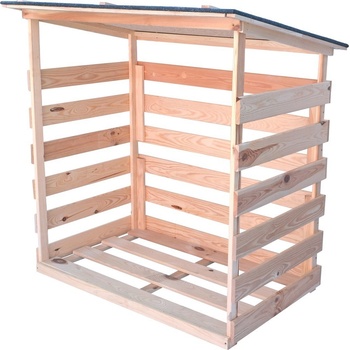 Rojaplast 151/152 Wood 64 x 119 x 118 cm borovice přírodní