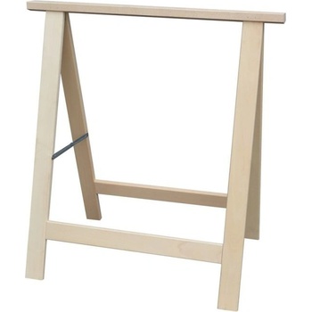 Rojaplast 92282 Dřevěná koza Professional 90 x 90 cm