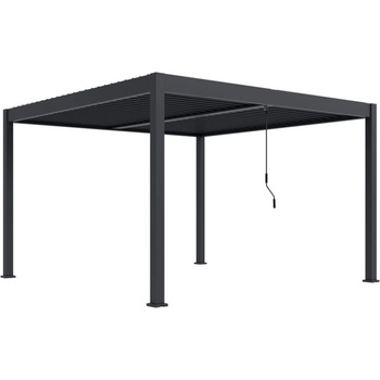 ROJAPLAST INTRO DUO 4 x 4 m volně stojící, antracit