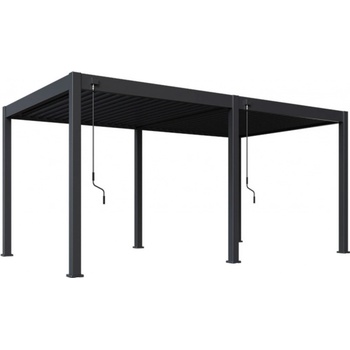 Rojaplast INTRO NEO 5,3 x 3 m, hliník/ocel