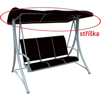 Rojaplast látka na sedák HOLLYWOOD šedá