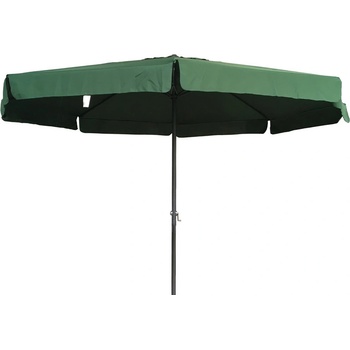 ROJAPLAST Standart 8010S Slunečník 400 cm - zelený